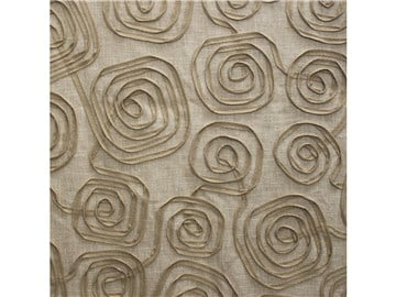 Fabric RIBBON DANCE LINEN