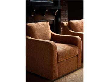 Thumbnail Filmore Swivel Chair - Special Order 1
