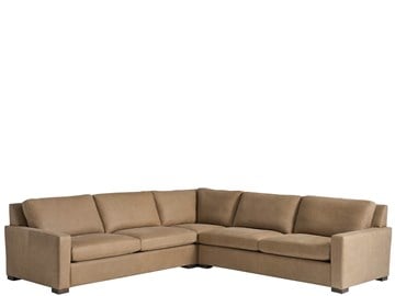 Thumbnail Fletcher 3 pc Sectional 4