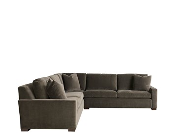 Thumbnail Fletcher 3 pc Sectional 2