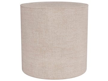 Gemma Round Ottoman - Special Order thumbnail