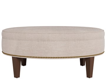 Thumbnail Loden Ottoman Round 36" - Special Order