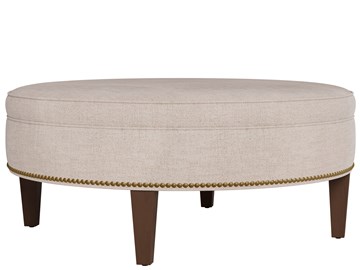 Thumbnail Loden Ottoman Round 36" - Special Order