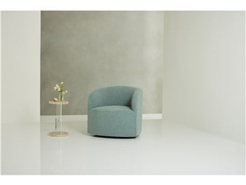 Thumbnail Exhale Swivel Chair -Special Order