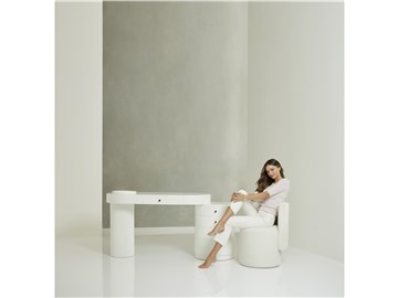 Thumbnail Mode Vanity Chair