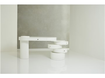 Thumbnail Mode Desk Vanity