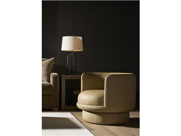 Thumbnail Deke Swivel Chair 1