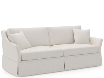 Madison Skirted Apartment Sofa - Special Order thumbnail