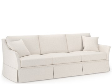 Madison Skirted Sofa - Special Order thumbnail