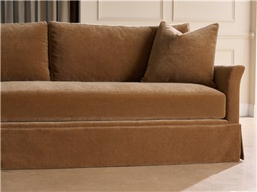 Thumbnail Madison Skirted Sofa - Special Order 2