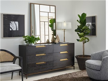 Thumbnail Gable Dresser