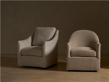 Thumbnail Walter Swivel Chair 2