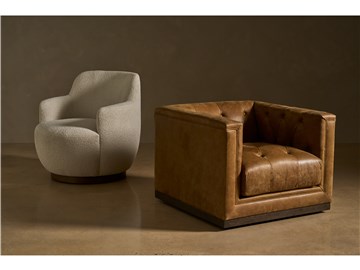 Thumbnail Quinn Swivel Chair 2