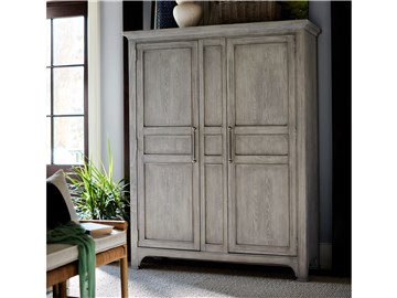 Thumbnail Wide Utility Cabinet