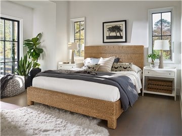 Thumbnail Seaton Queen Bed