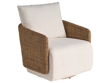 Thumbnail Enzo Swivel Chair 2