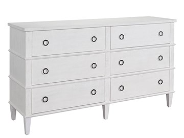 Thumbnail Six Drawer Dresser 3