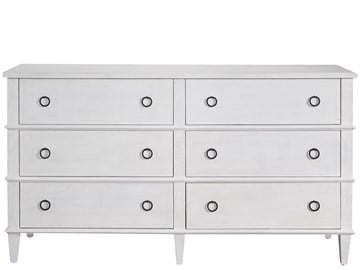 Thumbnail Six Drawer Dresser