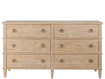 Thumbnail Six Drawer Dresser