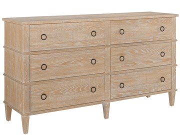 Thumbnail Six Drawer Dresser