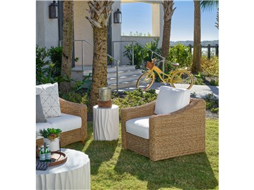 Thumbnail Laconia Swivel Chair