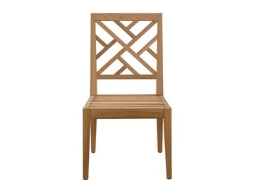 Thumbnail Chesapeake Fret Back Side Chair