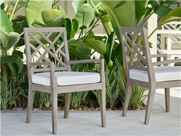 Thumbnail La Jolla Dining Arm Chair 
