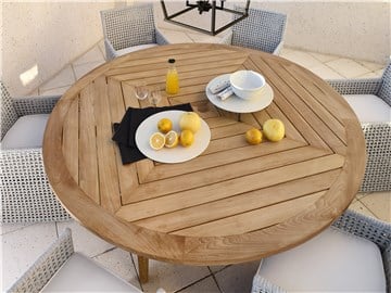 Thumbnail Chesapeake Round Dining Table