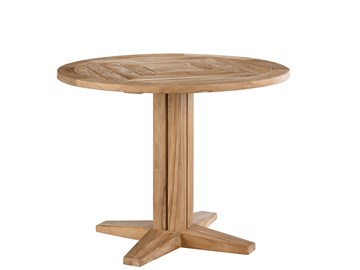 Thumbnail Chesapeake Round Pedestal Dining Table 