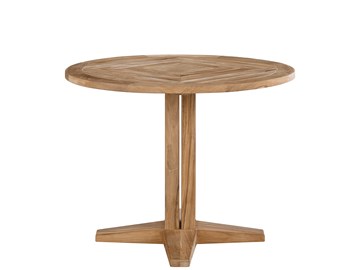 Thumbnail Chesapeake Round Pedestal Dining Table 