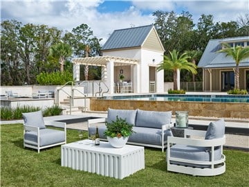 Thumbnail South Beach Lounge Chair- Special Order