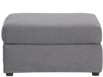 Thumbnail Brooke Outdoor Ottoman - Special Order