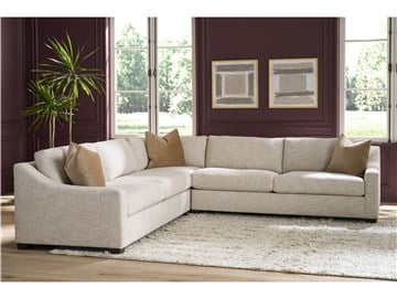 Thumbnail Brooke Sectional - Special Order 1