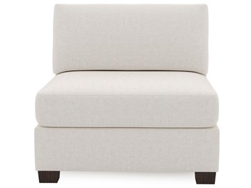Thumbnail Brooke Armless Chair - Special Order 1