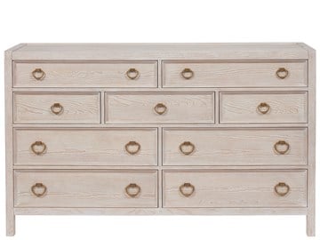 Getaway Coastal Living Home Collection Getaway Dresser | Universal Furniture