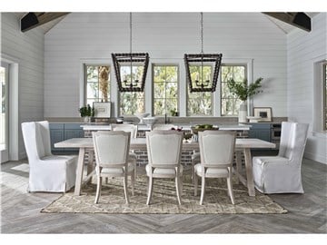 Thumbnail Getaway Upholstered Back Side Chair