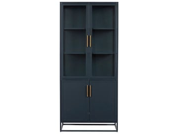 Thumbnail Santorini Tall Metal Kitchen Cabinet