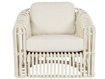 Getaway Coastal Living Home Collection Camps Bay Rattan Chair