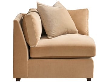 Thumbnail Ally Corner Chair - Special Order