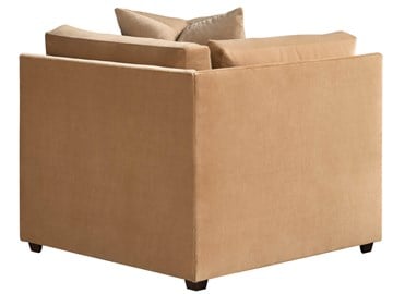 Thumbnail Ally Corner Chair - Special Order