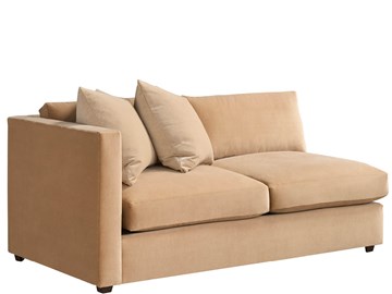 Thumbnail Ally One Arm Loveseat Laf - Special Order 2