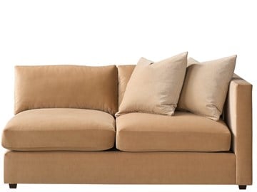 Thumbnail Ally One Arm Loveseat Raf - Special Order 1