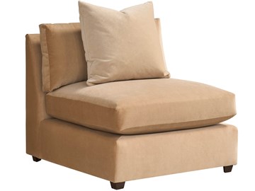 Thumbnail Ally Armless Chair - Special Order 2