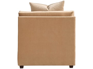 Thumbnail Ally Armless Chair - Special Order 3