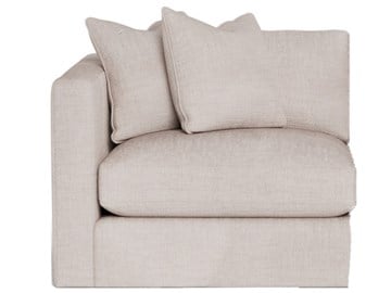 Thumbnail Ally One Arm Chair LAF - Special Order