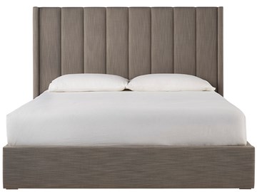 Thumbnail Upholstered Shelter Queen Bed