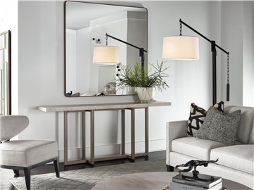 Thumbnail Console Table