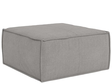 Bottega Ottoman Large Outdoor - Special Order thumbnail