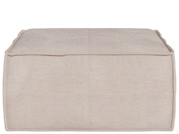 Thumbnail Bottega Poof Ottoman Large-Special Order 1
