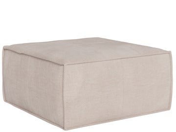 Thumbnail Bottega Poof Ottoman Large-Special Order 2